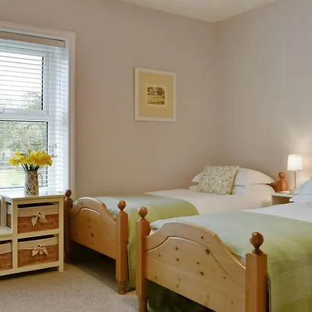 Poppy Holiday home Hebden