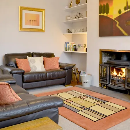 Poppy Holiday home Hebden